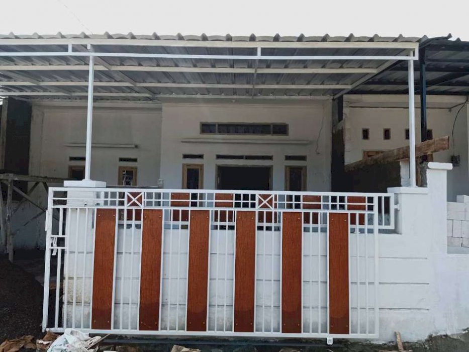 Hunian full spek modern harga ekonomis di kab bandung