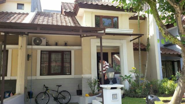 Rumah KBP Wangsakerta Sudah Renovasi