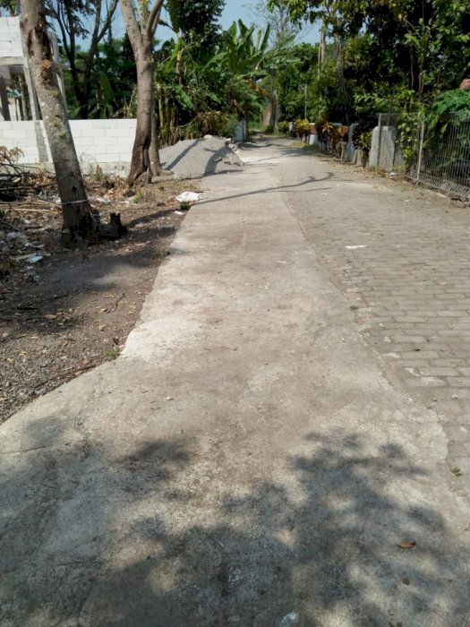 Mau Bangun Rumah Di Kalasan Sleman, Ini Tanah Bagus Buat Anda Pilih