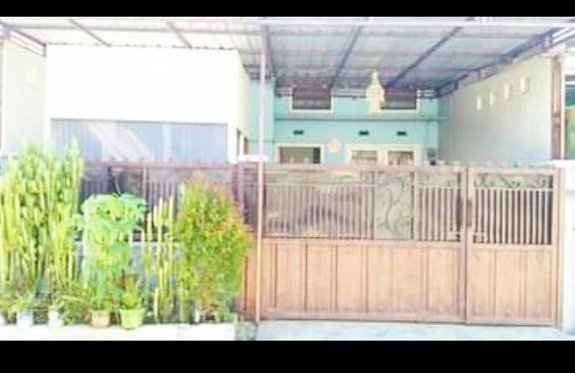 BU : Rumah lokasi Perum Buring Indah Regency Kota Malang