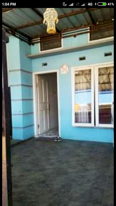 Disewakan : Rumah lokasi Perum Buring Indah Regency Kota Malang