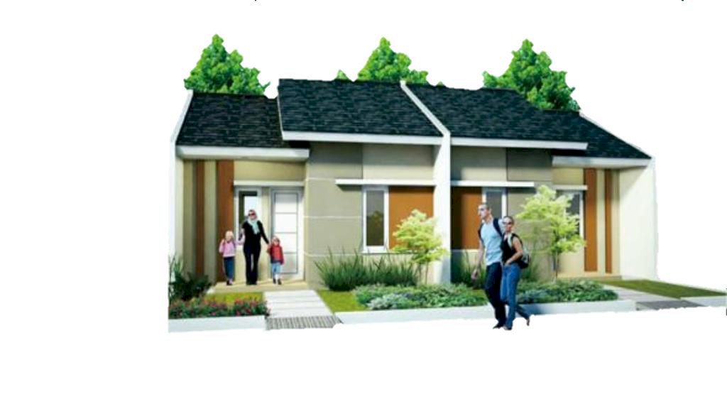 Perumahan murah  KPR subsidi lokasi Cibubur Timur Puri Asri 3 Cibucil