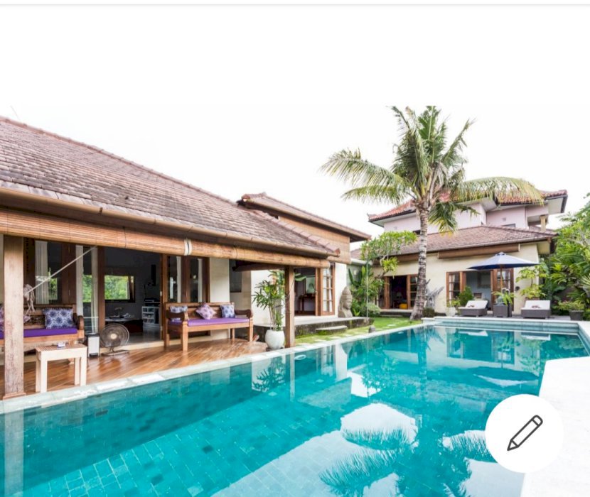 DiJual Villa Pererenan Canggu Mengwi Badung Bali