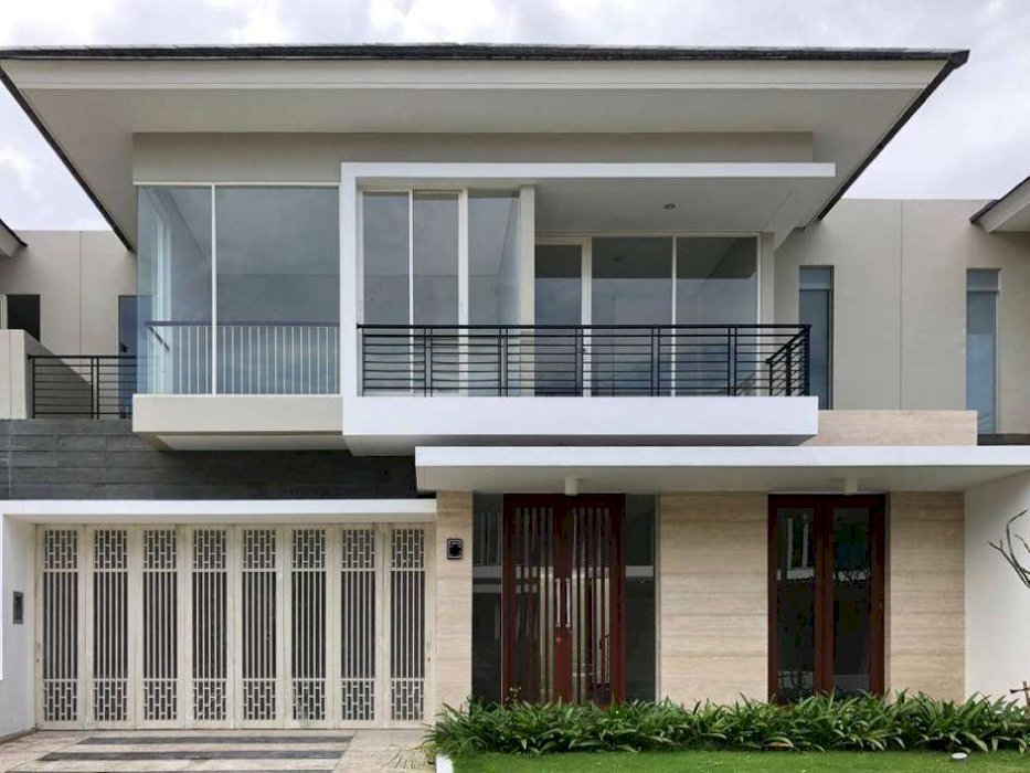 Rumah 100% Baru di Perumahan Citraland Cluster Greenlake Dekat Wiyung Lidah