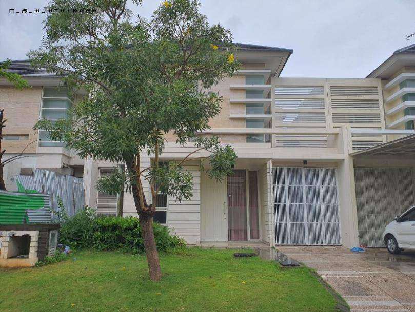 Rumah Bagus dan Terawat Di Cluster Malibu Beach Perumahan Pakuwon City Minimalis