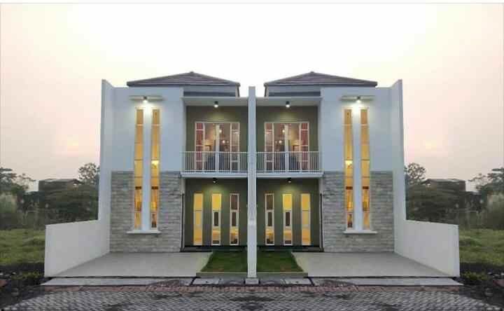 RUMAH 1 LANTAI EMERALD (Free Biaya-Biaya) Gedangan SIDOARJO