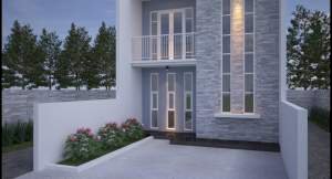 RUMAH Mewah MURAH Mulai 675 Jutaan  Genting SIDOARJO