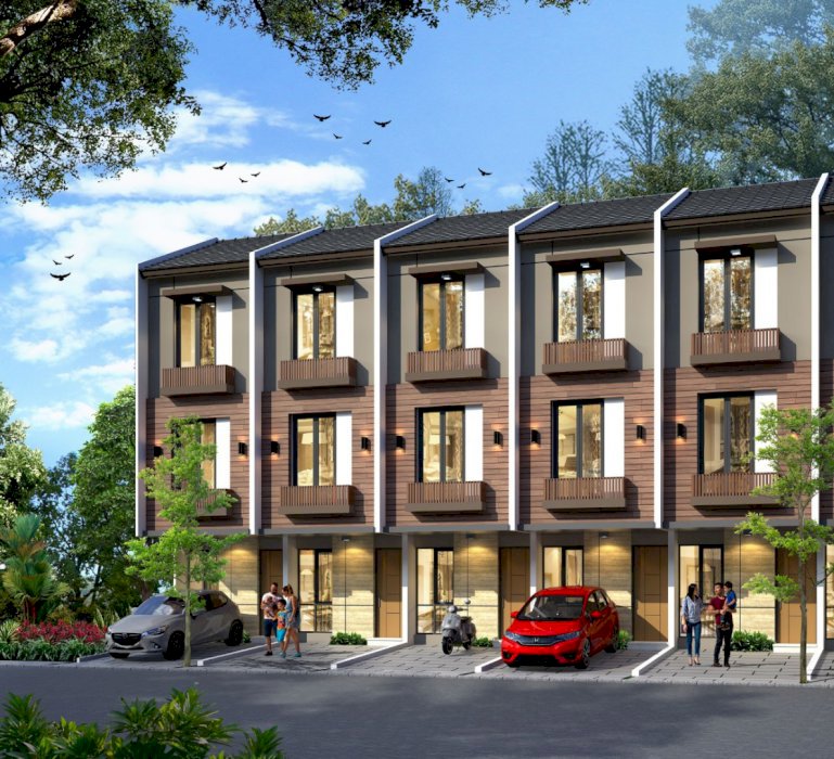 Cluster Beryl 4 Tanpa DP