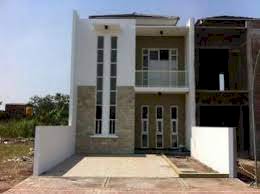 EMERALD VILLAGE RUMAH GEDANGAN (DESIGN SUKA-SUKA) SIDOARJO