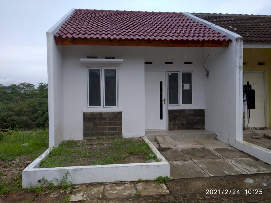 Dijual Murah Rumah Siap Huni Dekat Kampus IPB Bogor