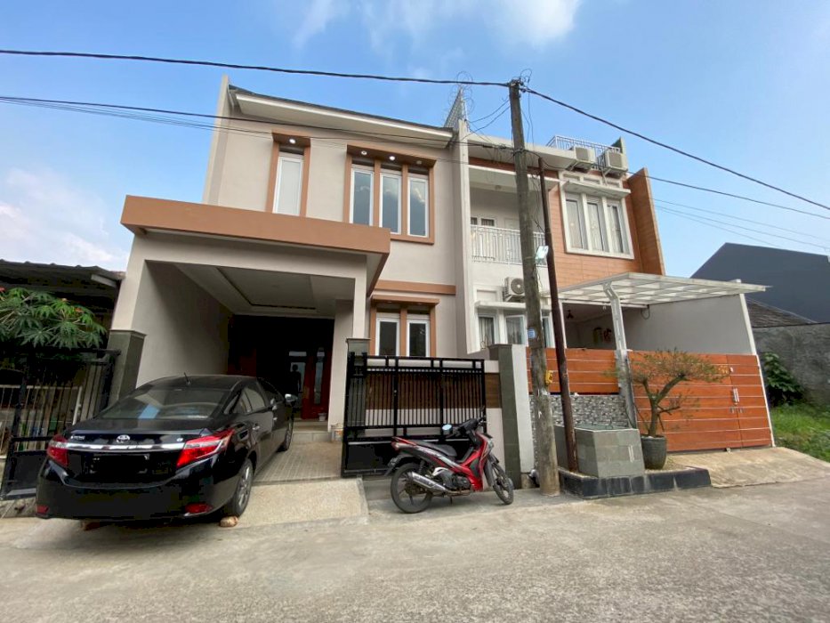 Dijual Murah Rumah Baru Area BSD Serpong Tangerang
