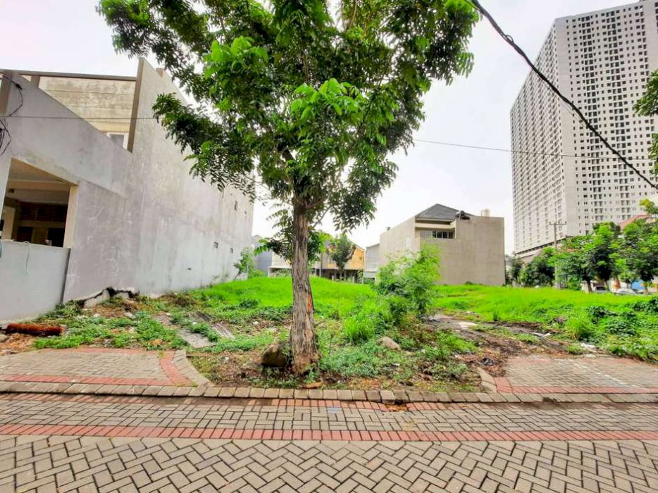 Tanah Kavling Siap Bangun & Lokasi Strategis di Perumahan Graha Santoso Wonorejo