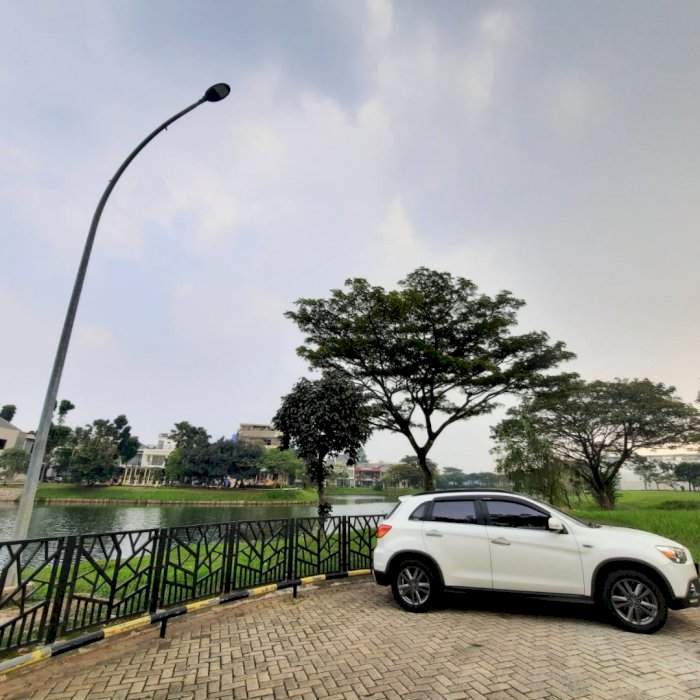 Tersedia Variant Ukuran Kavling Greenlake City View Danau Spektakuler