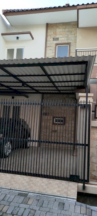 Rumah Baru Siap Huni Gress Kebonsari Injoko (Free AC 3 Unit) Surabaya