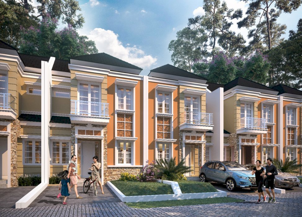 Cluster Alexandr ite Tipe AX90