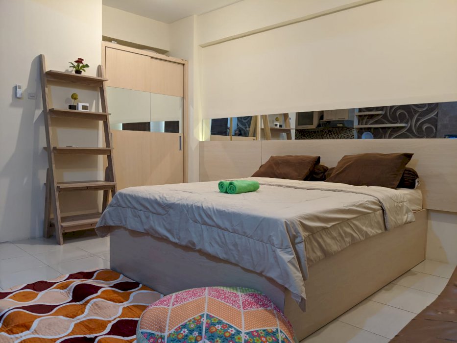 Apartemen studio plus Puncak Permai bny pilihan