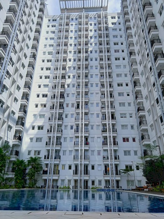 DIJUAL APARTEMENT SIAP HUNI SIGNATURE PARK GRANDE MT.HARYONO TEBET