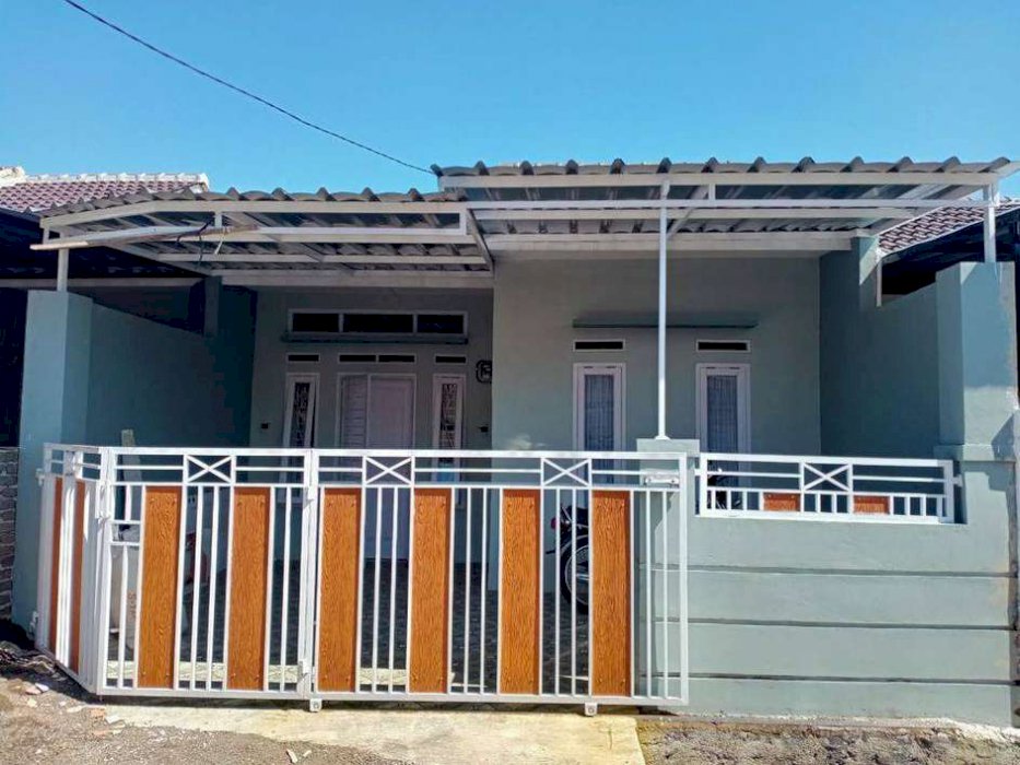 Pesona Bumi Paniisan rumah minimalis harga terjangkau