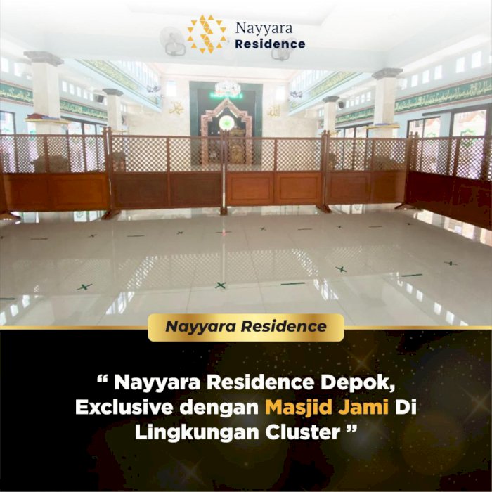 DPK05 - Rumah Syariah Tanpa Riba 2 lantai  di Depok - Cilodong