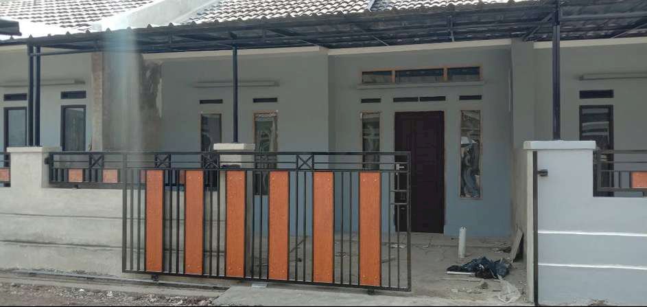 Hunian free desain harga murah aman nyaman di kab bandung