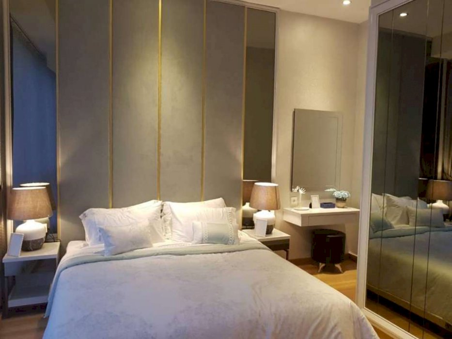 Apartemen Mewah di Apartment The Peak Residence Dekat Tunjungan Plaza Surabaya