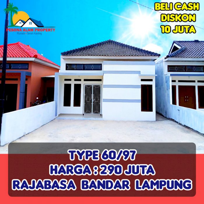 DIJUAL RUMAH MURAH INDEN BANGUN