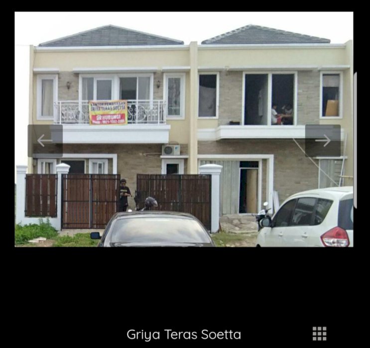 Perumahan Syariah Griya Teras Soetta