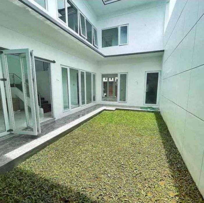 Rumah Baru Moh Yamin Renon Denpasar Bali