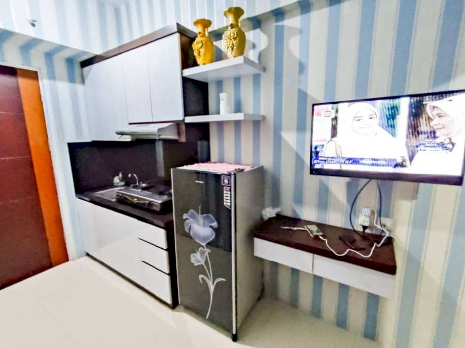 Apartment Murah di Apartment Gunawangsa Tidar Tipe 1BR+ Bukan Studio