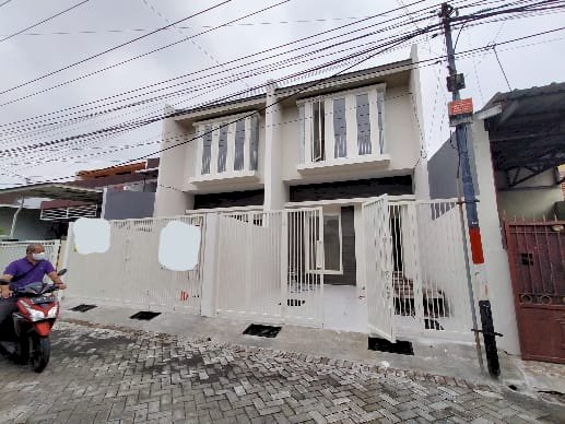 UNDER 1,5M-AN Rumah BARUU Karang Asem 2lantai MINIMALIS ROW 2mobil