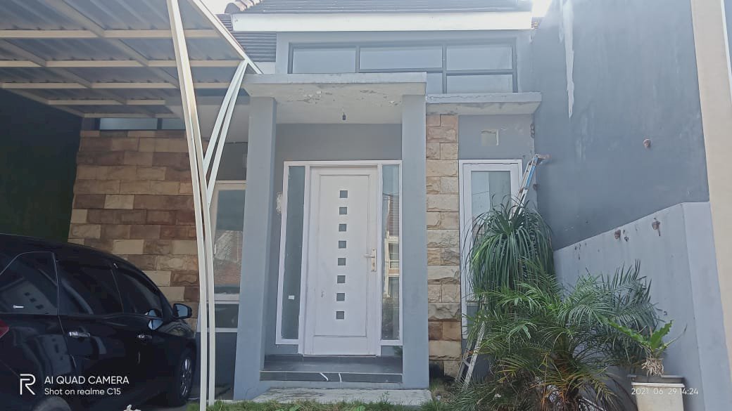 Rumah Nyaman Strategis di kota BATU