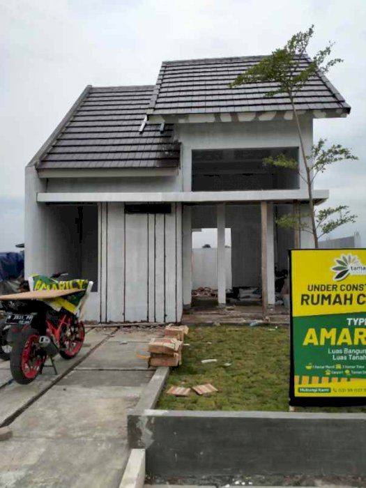 Jual  Perumahan Taman Krian Daera Pusat Kota Up 50 Juta di Sidoarjo
