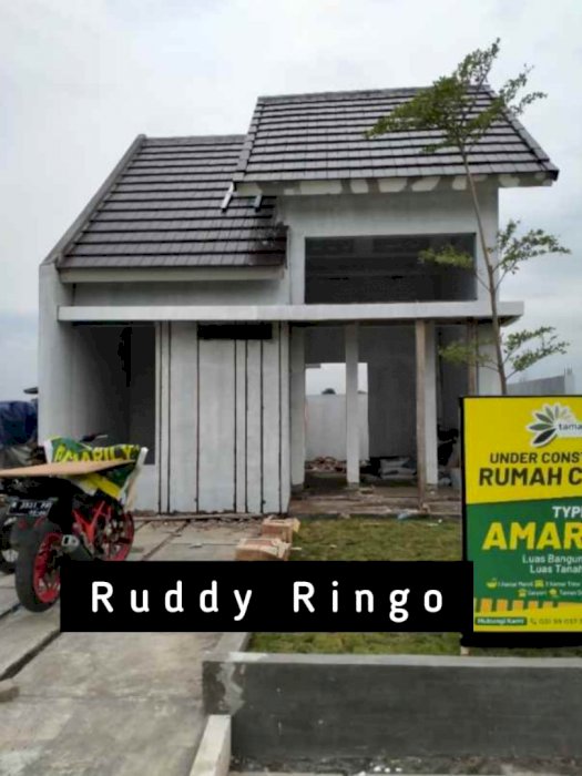 Perumahan Taman Krian Regency  HARGA PERDANA FREE SEMUA BIAYA