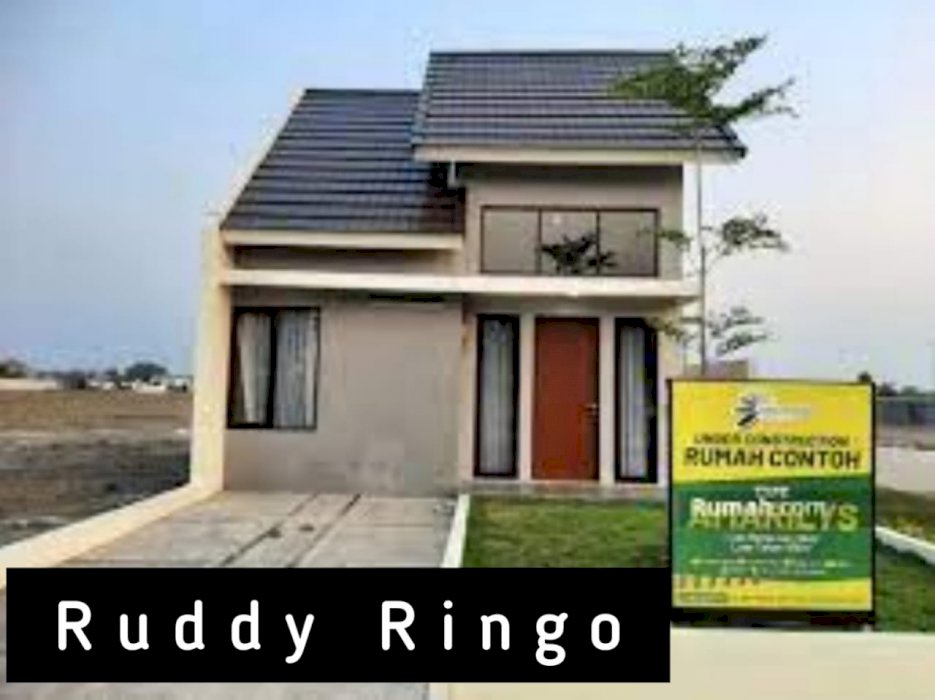 Dijual Perumahan Taman Krian Mulai  300 Jutaan  KRIAN SIDOARJO.