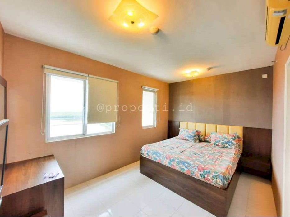 Apartment East Coast Residence Tower Amethys Tipe 3 Bedroom Jadi