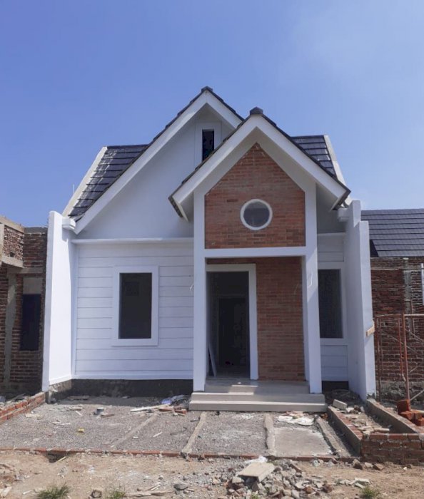 Rumah Cantik Gaya America Di Katapang Kab. Bandung Promo KPR DP 0%