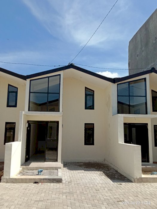 Rumah Cantik Di Ciwastra Kota Bandung Lokasi Dekat Pusat Bisnis