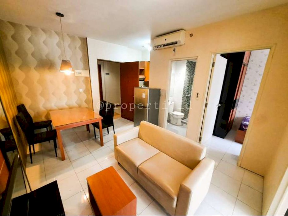 Apartment East Coast Residence Tower Sapphire 2 Bedroom