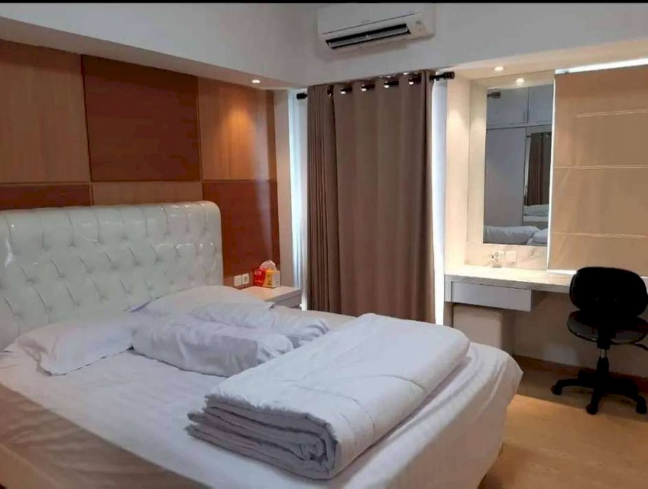 Apartemen Tanglin Pakuwon Mall Full Furnish Mewah