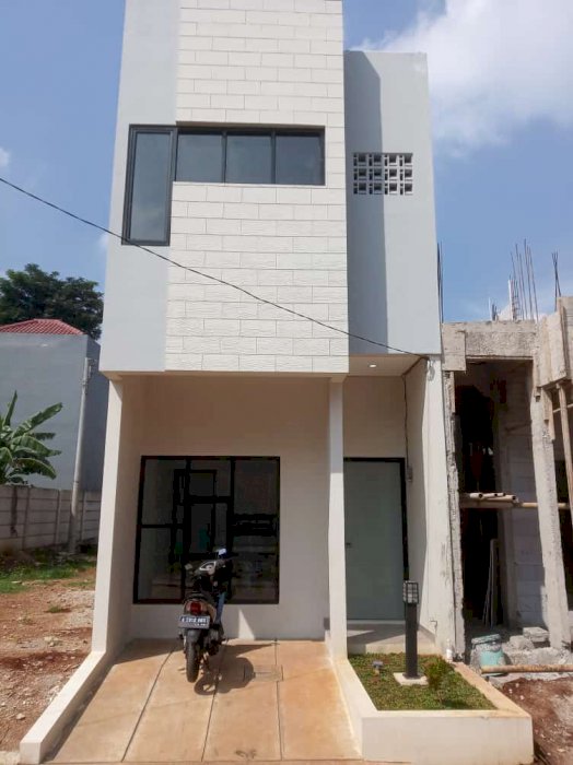Rumah Tanpa DP di Jakarta Timur (Pinang Ranti)
