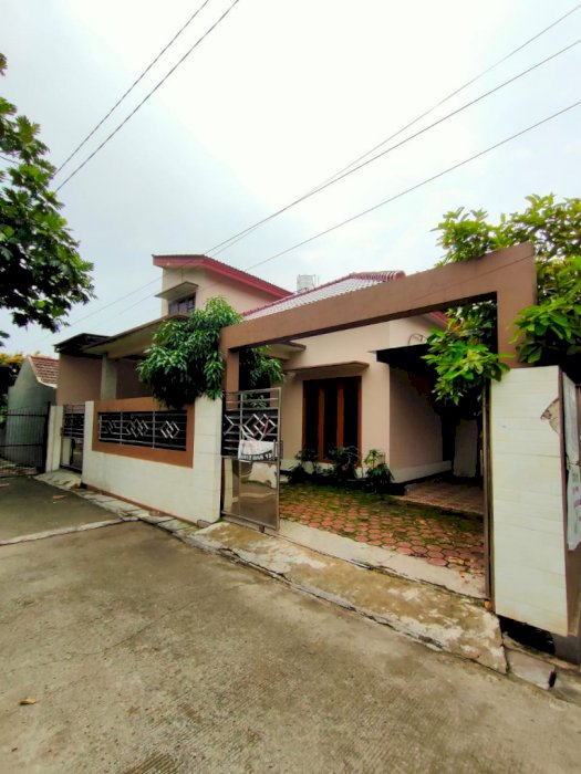 Bekasi Selatan Jaka Setia Rumah Second Mewah Murah