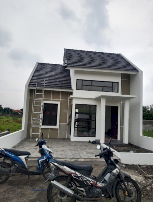 Rumah hunian grand east residence  Harga 569 Jutaan - Sidoarjo