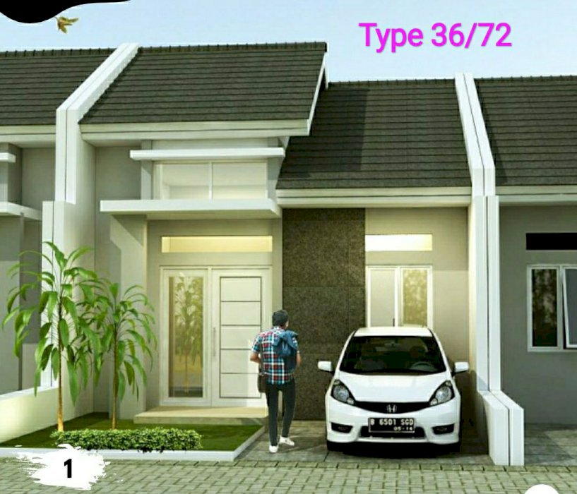 Rumah Murah Berkualitas Di Bandung Lokasi Kawasan Berkembang Majalaya