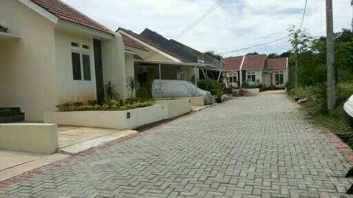 DPK18 - Rumah Syariah Tanpa Riba 1 lantai  di Depok - Sawangan