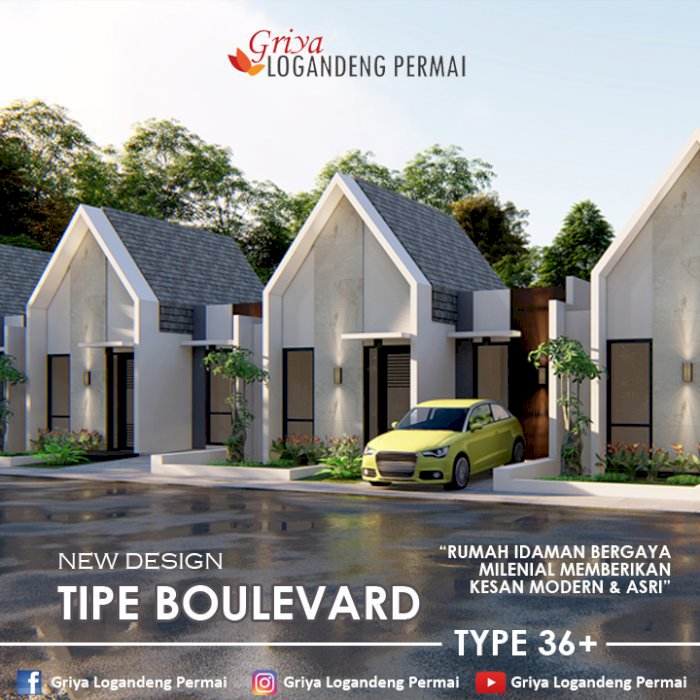 Investasi properti lokasi strategis di Gunungkidul