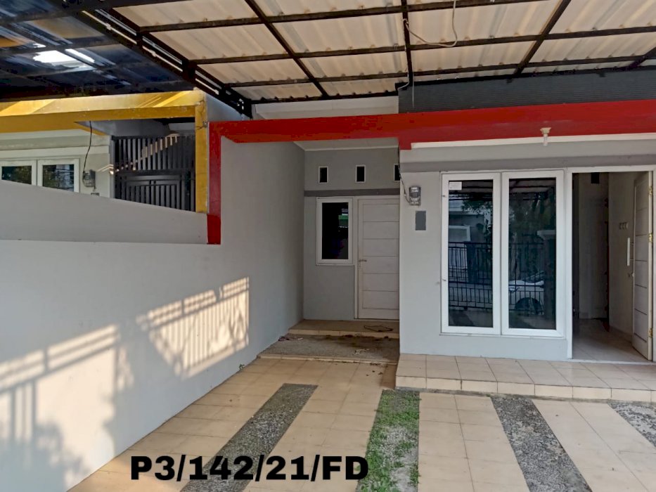 Rumah Bagus Siap Huni di Bogor P3/142/21/FD