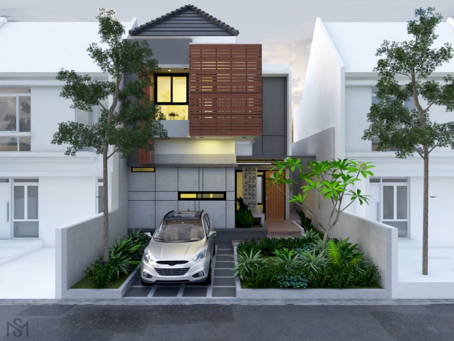 Rumah Mewah 2 Lantai Di Bekasi Timur