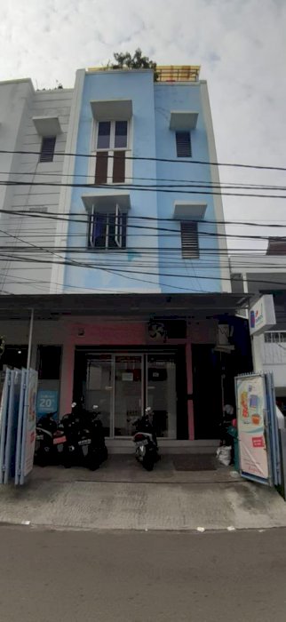 Rumah KOST2an & Usaha LAUNDRY,@ Grogol,Masih Beroperasi,Harga Miring