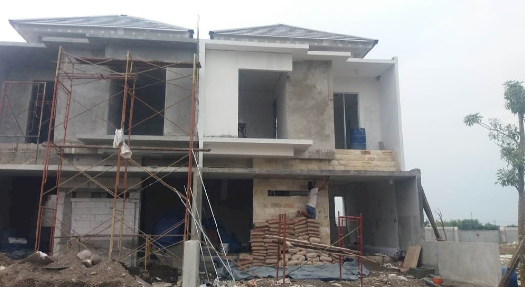  Perumahan  Grand Salt Village Sidoarjo, Sari rogo, Sidoarjo