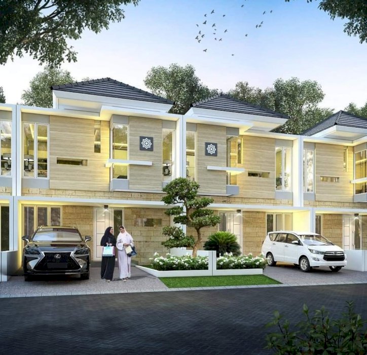 Perumahanan yang Berkonsep Religi pertama di Sidoarjo